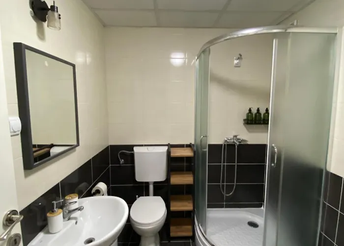 Apartment Lina's Cozy Apartment- Free Parking & Near Center Skopje