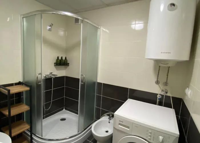 Apartment Lina's Cozy Apartment- Free Parking & Near Center Skopje